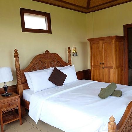 Ganesha Ubud Inn Eksteriør billede