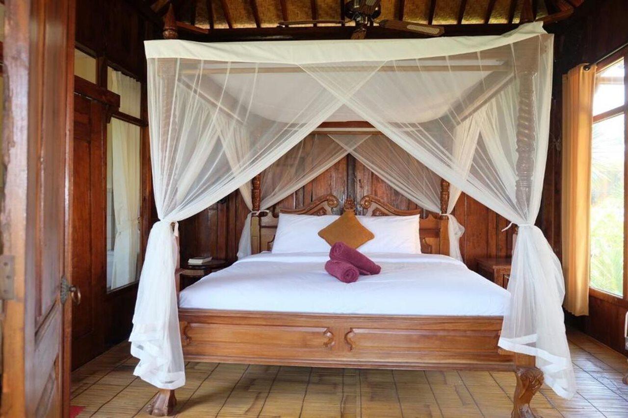 Ganesha Ubud Inn Eksteriør billede