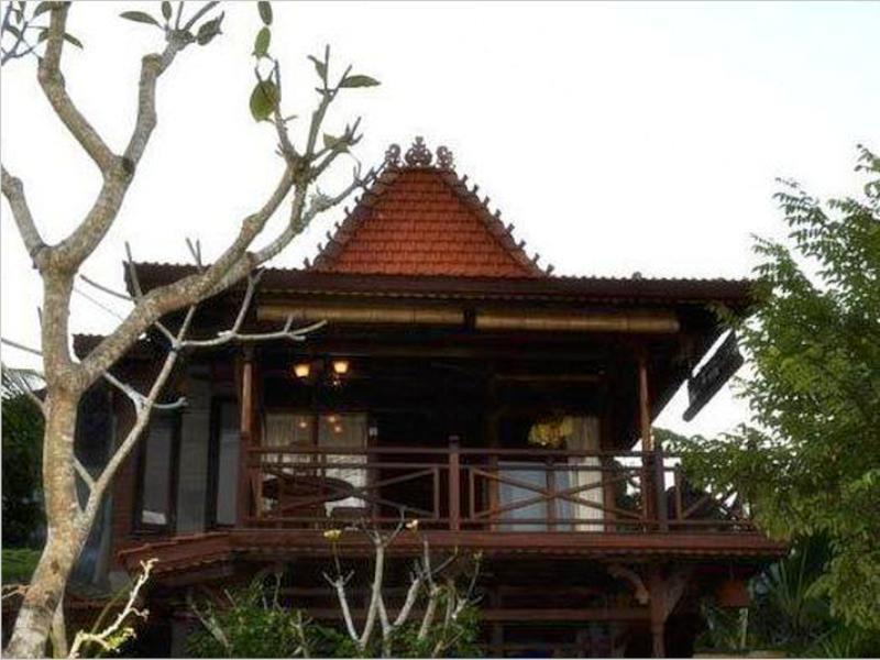 Ganesha Ubud Inn Eksteriør billede