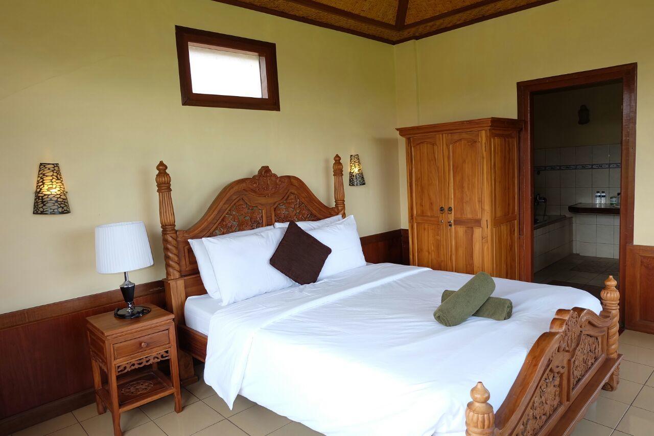 Ganesha Ubud Inn Eksteriør billede