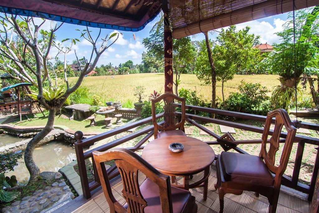 Ganesha Ubud Inn Værelse billede