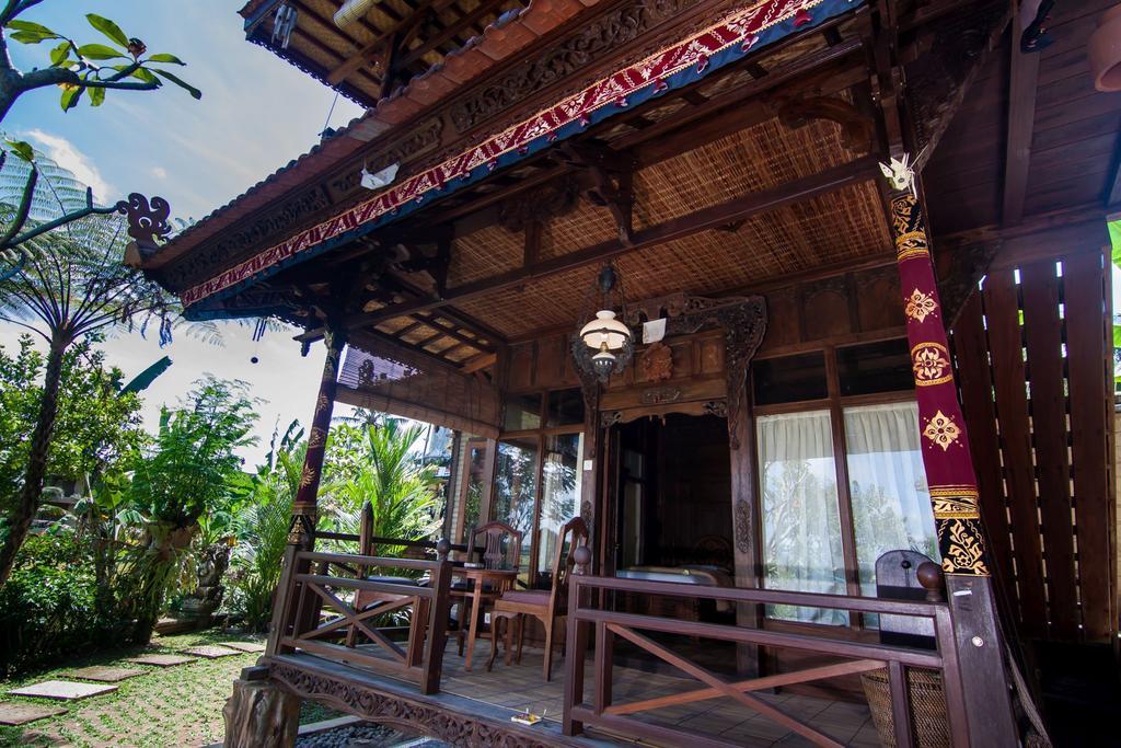 Ganesha Ubud Inn Værelse billede