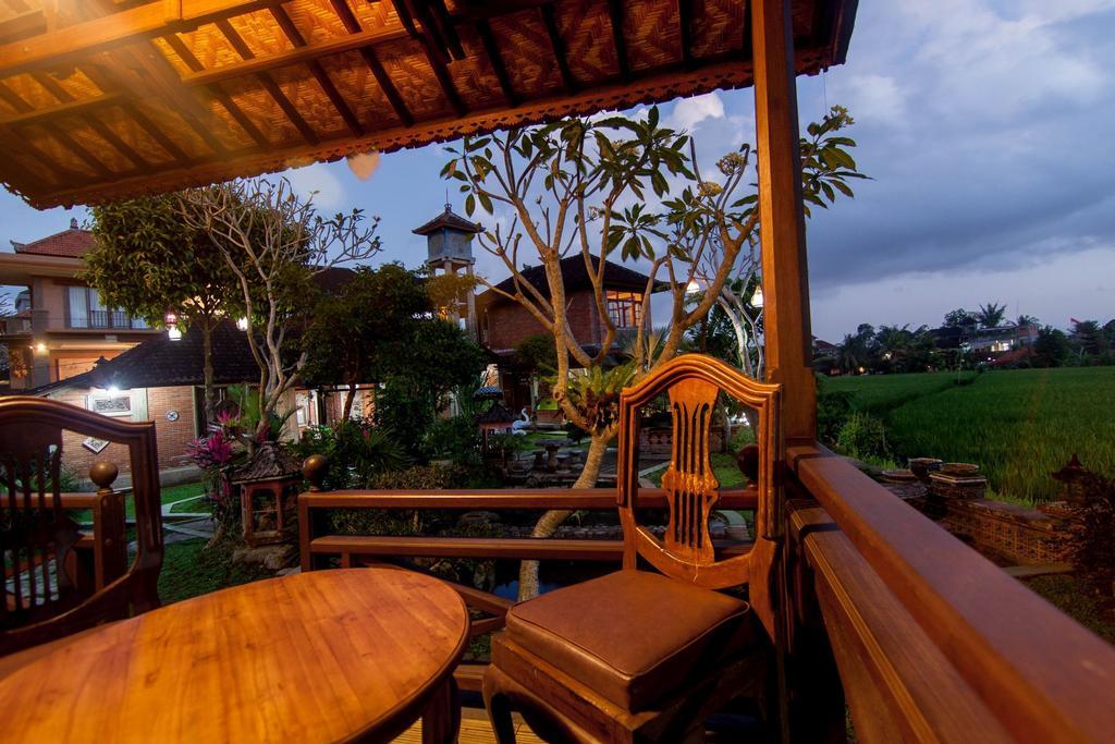 Ganesha Ubud Inn Værelse billede