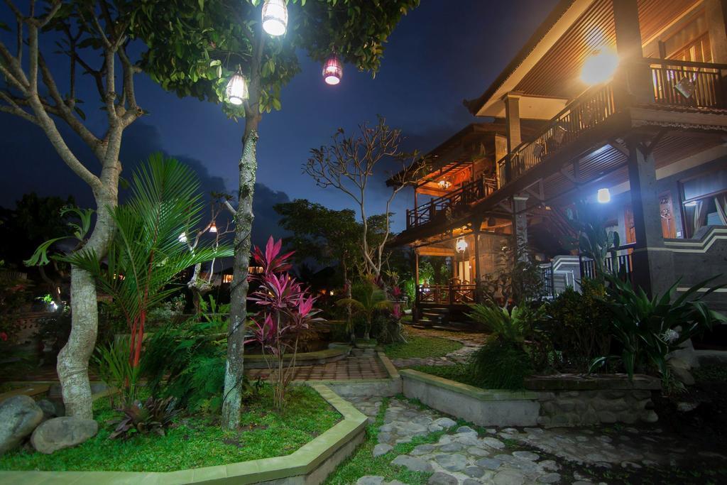 Ganesha Ubud Inn Eksteriør billede