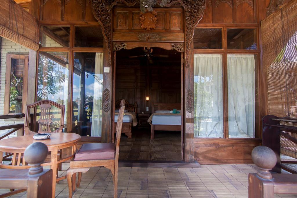 Ganesha Ubud Inn Værelse billede