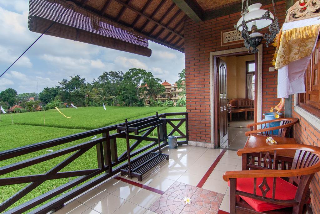 Ganesha Ubud Inn Værelse billede